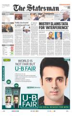 Delhi - The Statesman