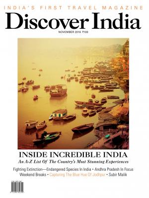 Discover India