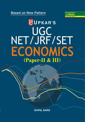 UGC NET/JRF/SET Economics (Paper II & III)