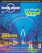 Lonely Planet Magazine India