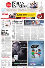 The New Indian Express-Kollam