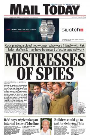 Mail Today Issue, October 28, 2016