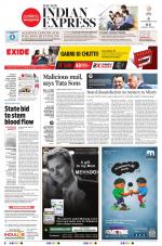 The New Indian Express-Kochi