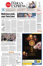 The New Indian Express-Hyderabad