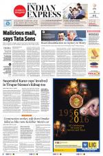 The New Indian Express-Coimbatore