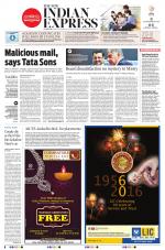The New Indian Express-Dharmapuri