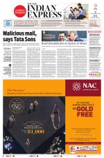 The New Indian Express-Chennai