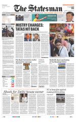 Delhi - The Statesman