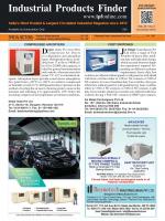 Industrial Products Finder