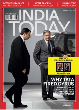 India Today-7th November 2016