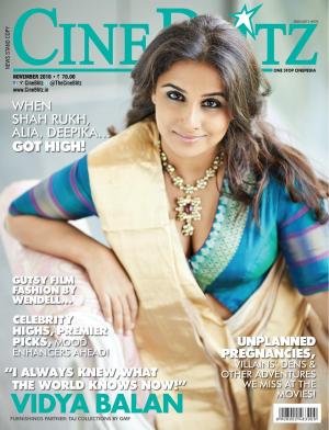 Cine Blitz November 2016