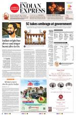 The New Indian Express-Dharmapuri