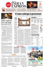 The New Indian Express-Villupuram