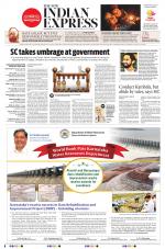 The New Indian Express-Shivamogga