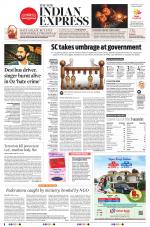 The New Indian Express-Coimbatore