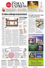 The New Indian Express-Kollam