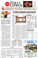 The New Indian Express-Anantapur
