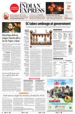 The New Indian Express-Chennai
