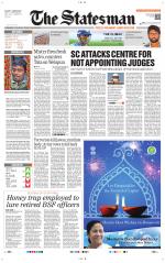 Kolkata - The Statesman