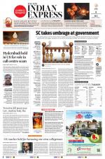 The New Indian Express-Hyderabad