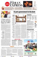 The New Indian Express-Vishakapatnam