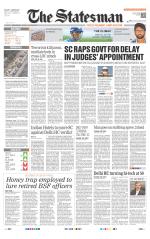 Delhi - The Statesman