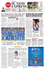 The New Indian Express-Anantapur