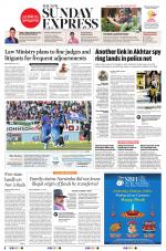 The New Indian Express-Hyderabad