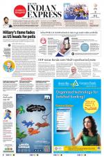 The New Indian Express-Thiruvananthapuram