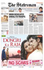 Delhi - The Statesman