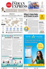 The New Indian Express-Madurai