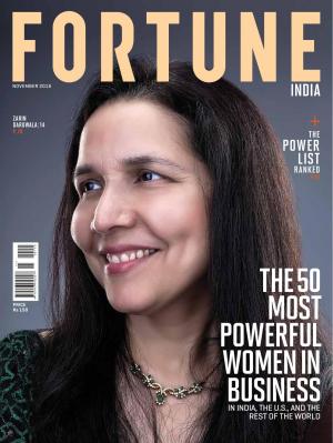 Fortune India November 2016