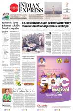 The New Indian Express-Hubballi