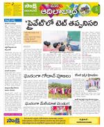 Adilabad Constituencies