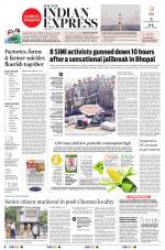 The New Indian Express-Coimbatore