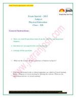 Question Papers / Sample Papers