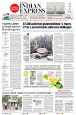 The New Indian Express-Chennai