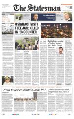 Delhi - The Statesman