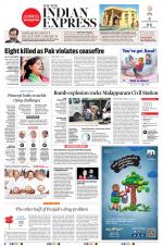 The New Indian Express-Kottayam