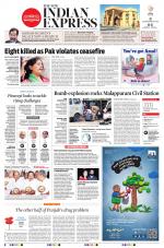 The New Indian Express-Kollam
