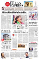 The New Indian Express-Nagapattinam