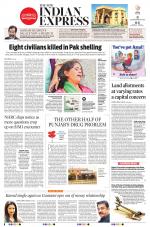 The New Indian Express-Tirupati