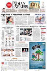 The New Indian Express-Kannur