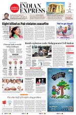 The New Indian Express-Kochi
