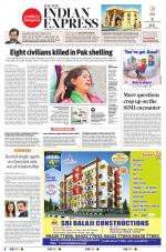 The New Indian Express-Dharmapuri