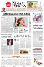 The New Indian Express-Vishakapatnam