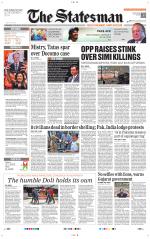 Kolkata - The Statesman