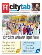 HYDERABAD CITY TAB