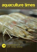 Aquaculture Times - Globalization of SPF White Shrimp - Vol 1 Issue 1 July - August 2015