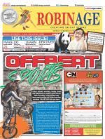 RobinAge: India's Favourite Newspaper for Children